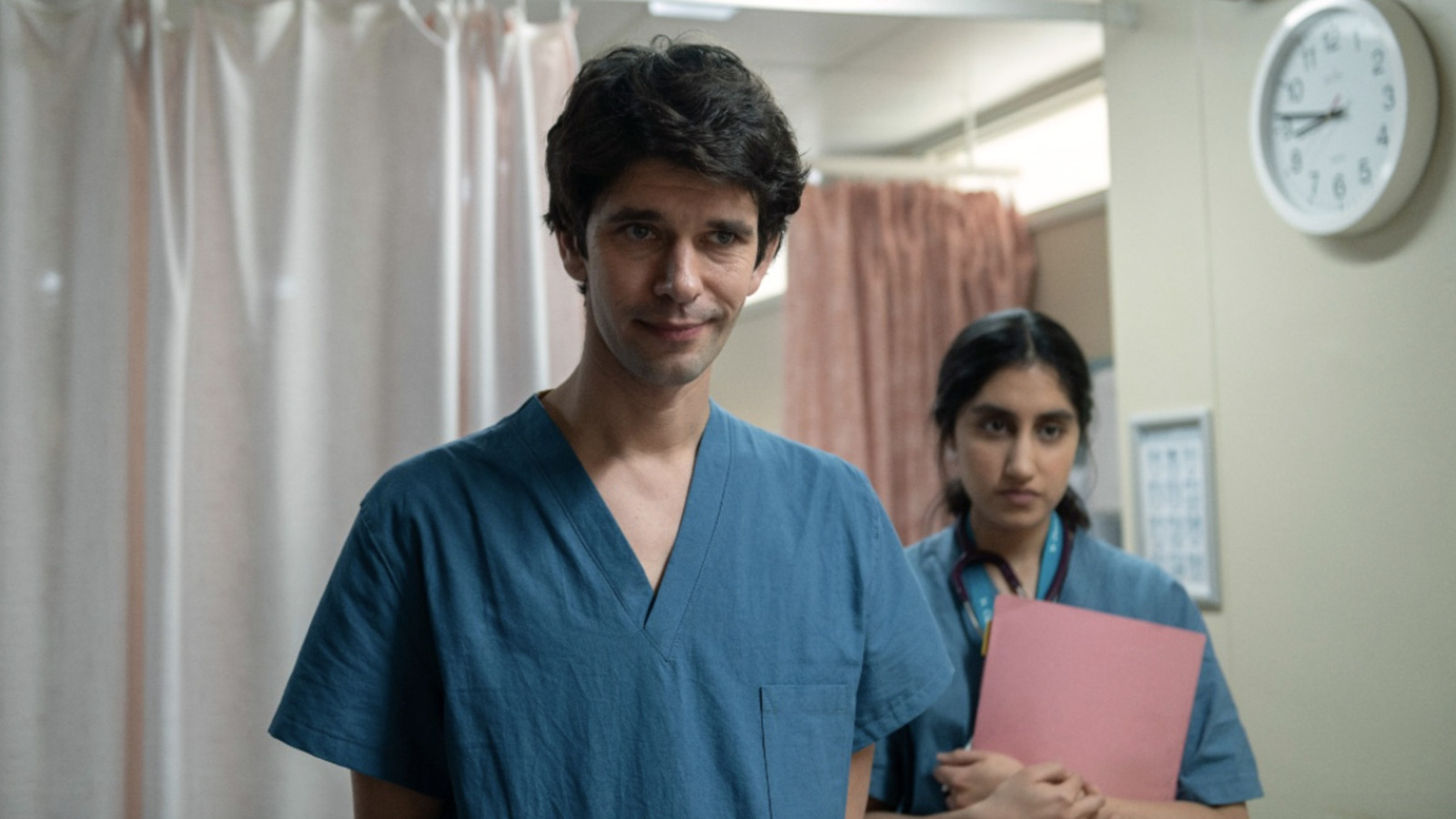 #Ben Whishaw Delivers Heartfelt Laughs And A Lot Of Babies