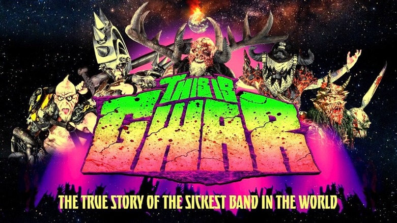 This is GWAR header
