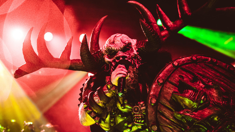 This is GWAR singer