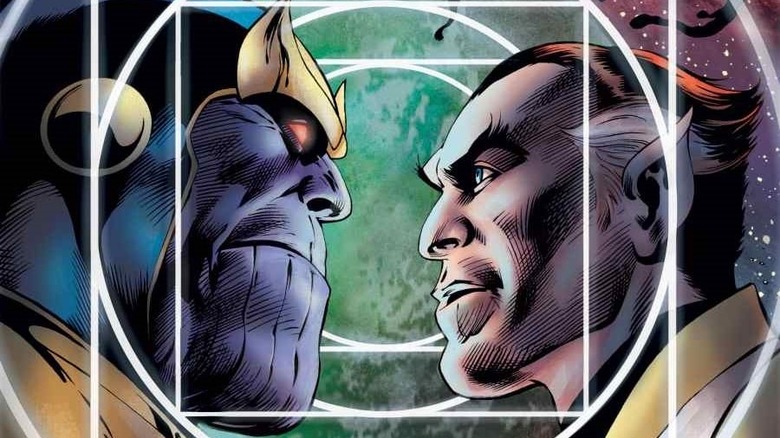 Cover of Infinity Siblings Comic