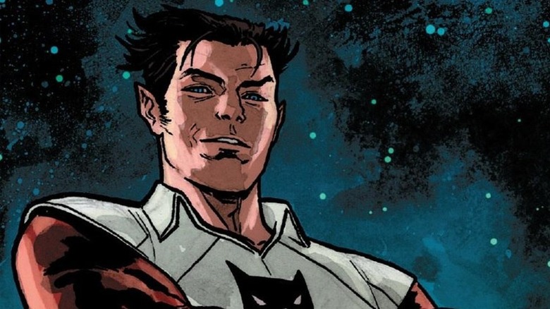 Starfox in Marvel Comics