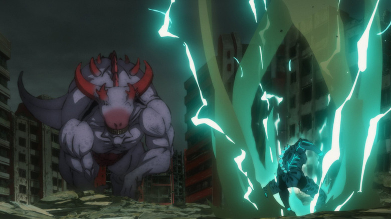 Kaiju no. 8