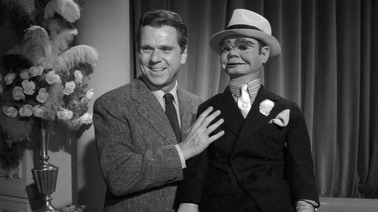 The Twilight Zone Jackie Cooper