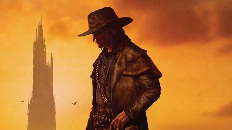 Dark Tower Gunslinger book cover