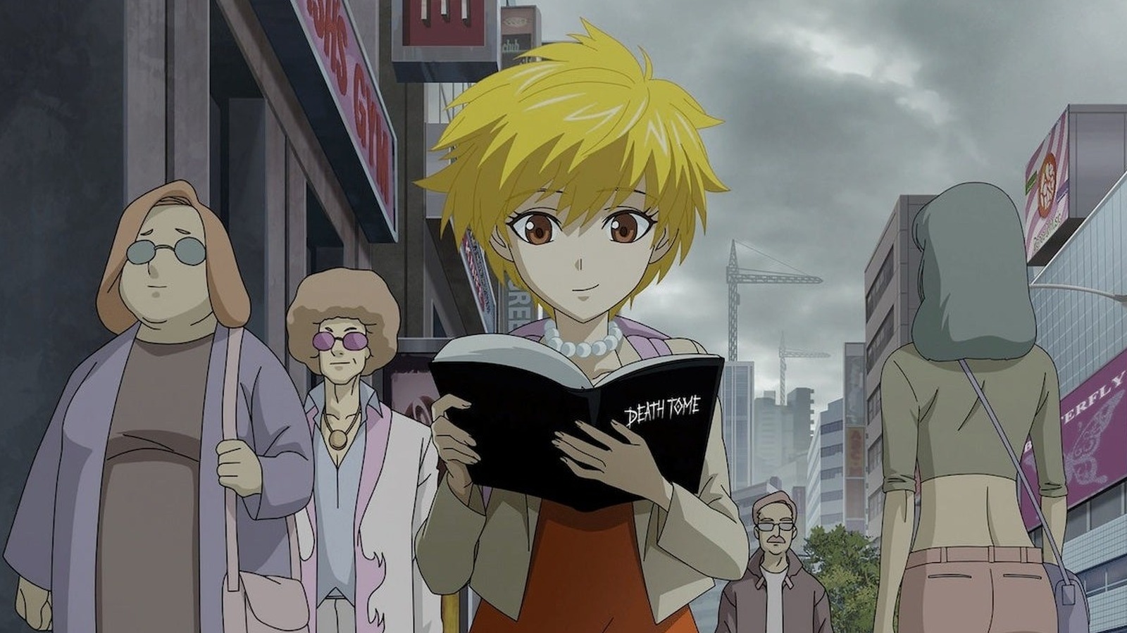 This Isn’t The First Time The Simpsons Parodied Death Note