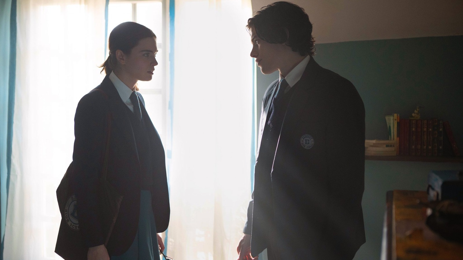 This Italian Romance Film Is Hitting Netflix