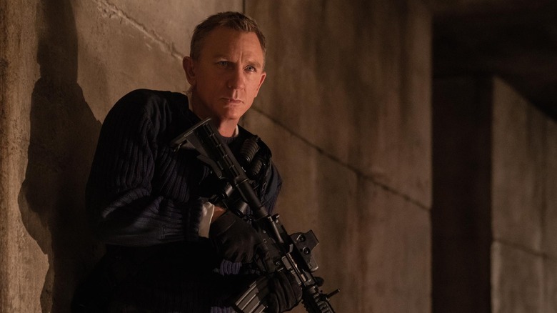 Daniel Craig James Bond
