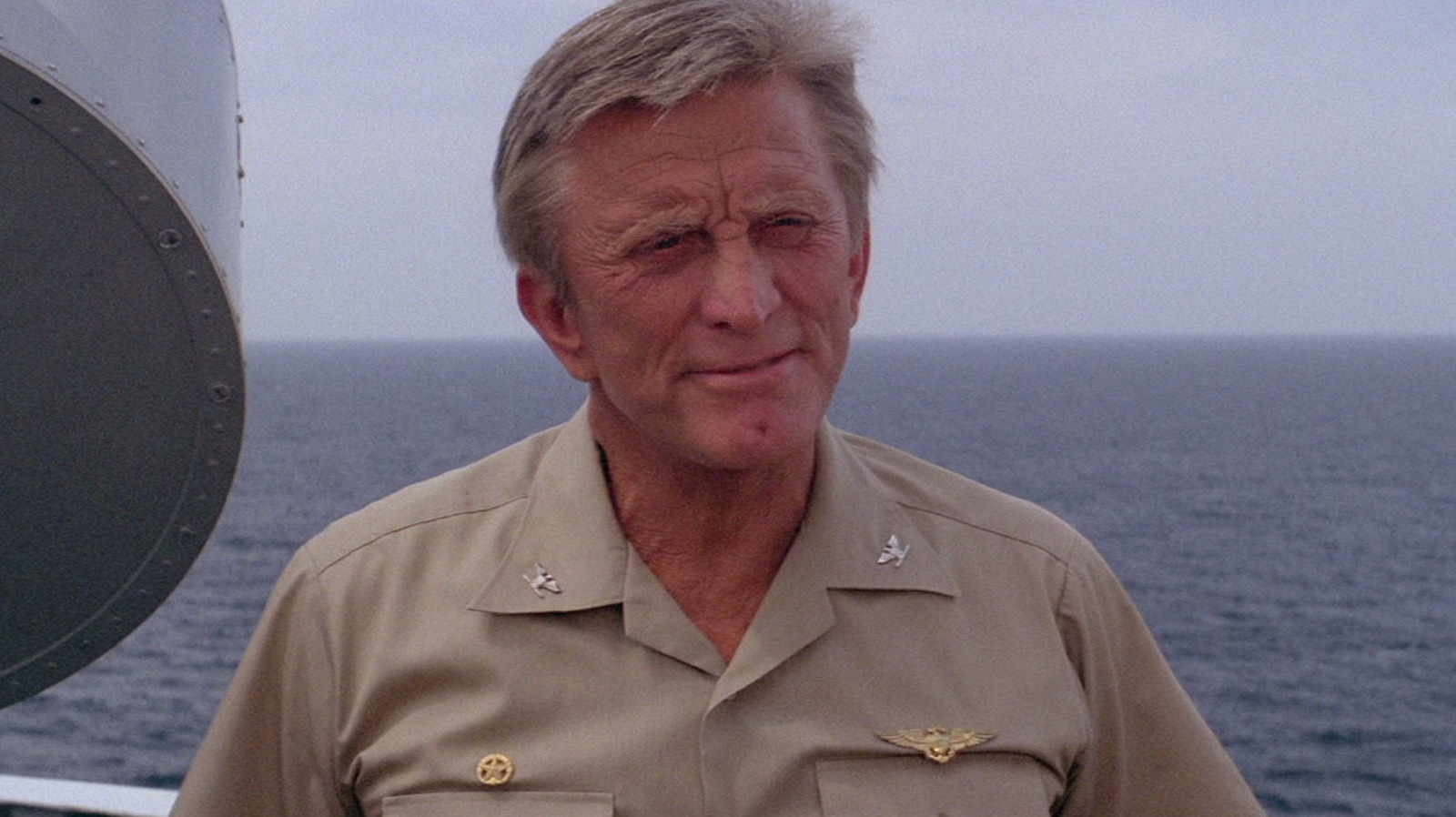 This Kirk Douglas '80s Sci-Fi War Movie Is A Perfect Watch For Alternate History Fans