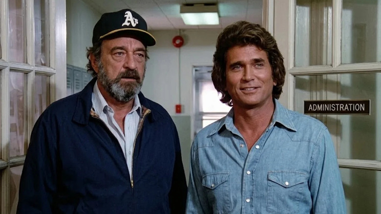 Jonathan Smith and Mark side-by-side in Highway to Heaven