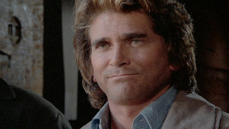 Jonathan Smith smiling in Highway to Heaven