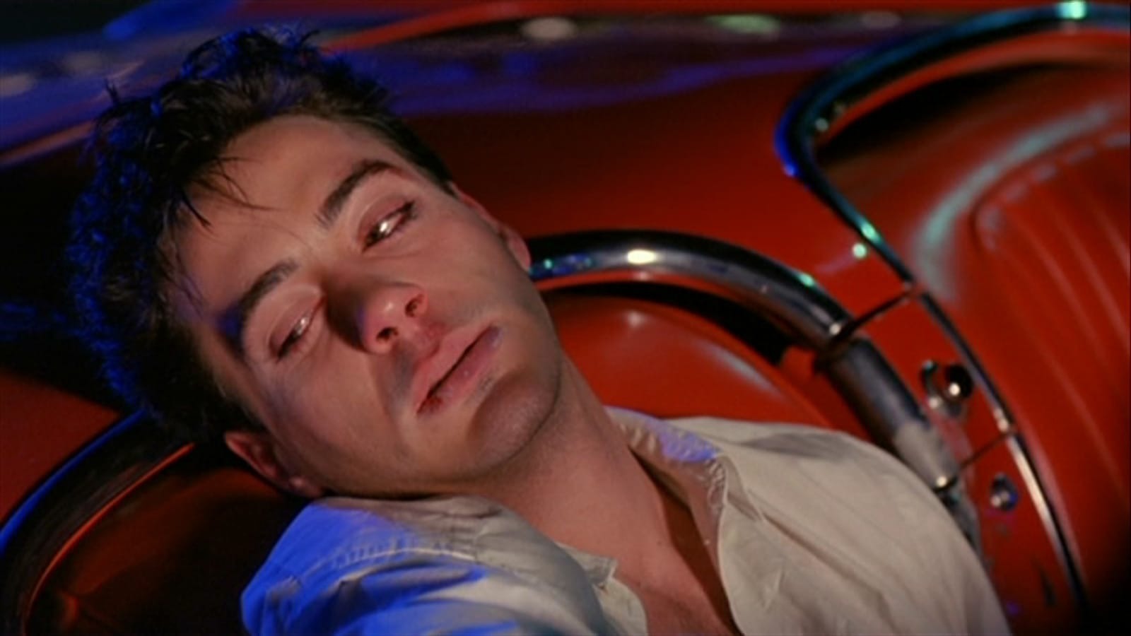 This Less Than Zero Scene Gave Robert Downey Jr. Validation On A Film Set  For The First Time