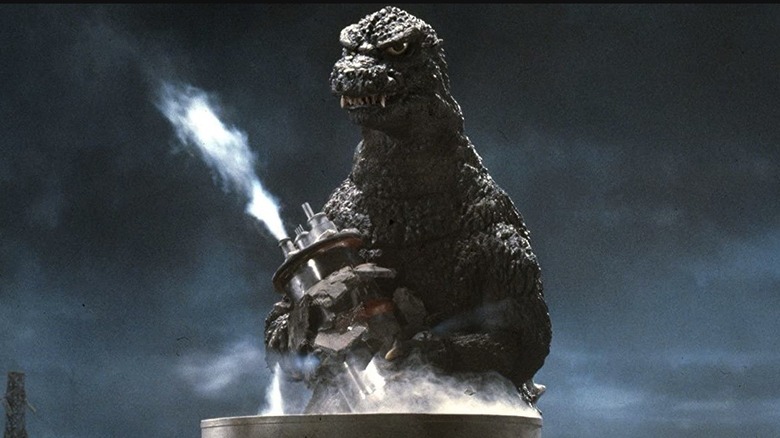 Image from The Return of Godzilla 1984