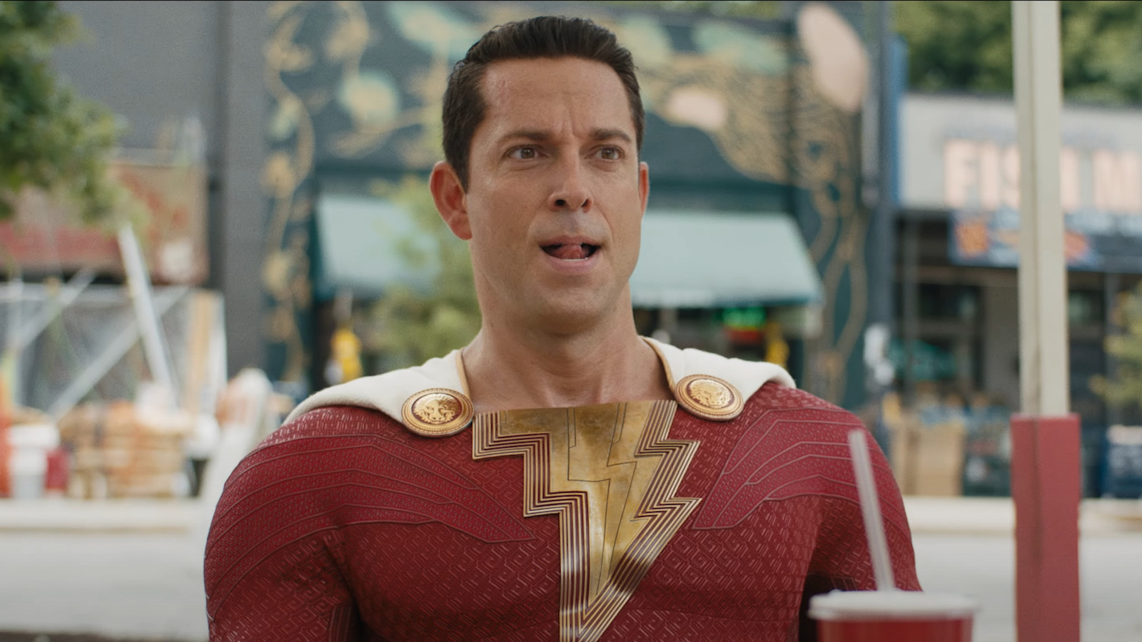 Shazam! Fury of the Gods' trailer: How much of the movie was filmed in  Philly?