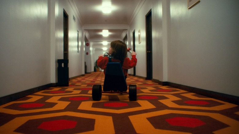 Roger Dale Floyd in Doctor Sleep