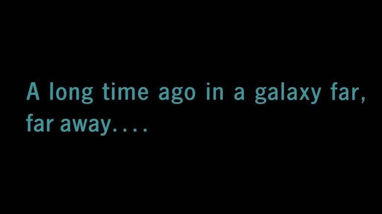 Star Wars 1977
