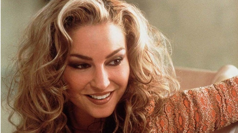 Adriana La Cerva Smiling The Sopranos