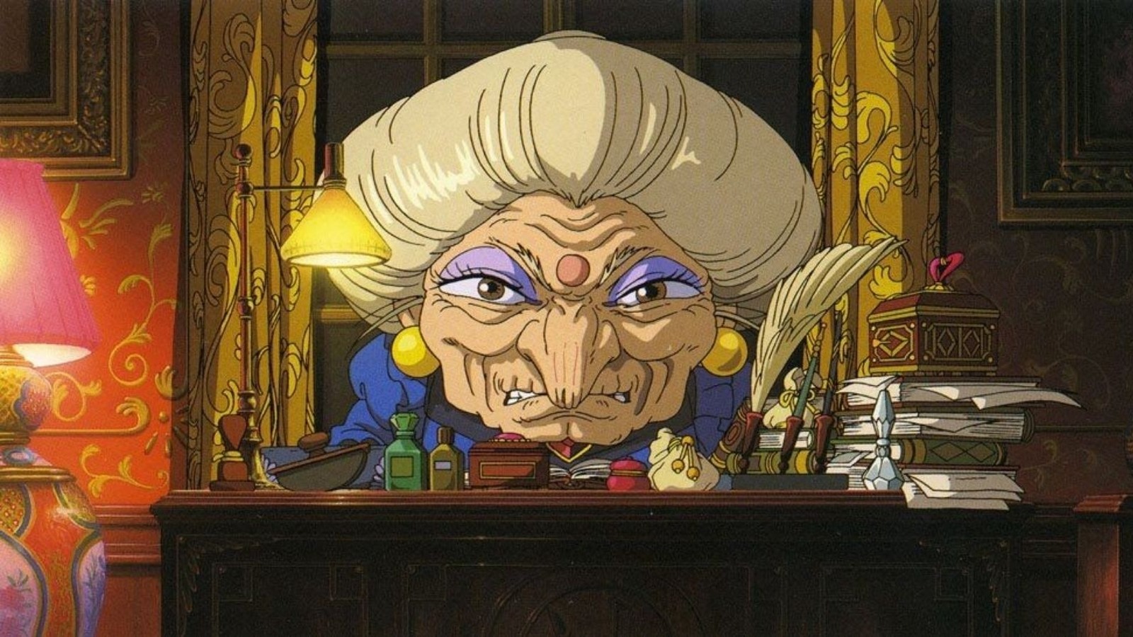 dragon ball studio ghibli movie