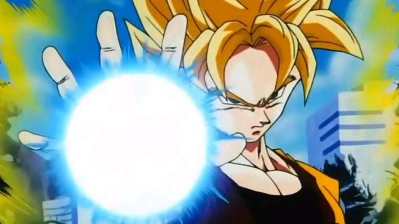 A still from Dragon Ball