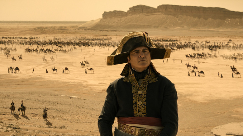 Napoleon in Egypt in Napoleon