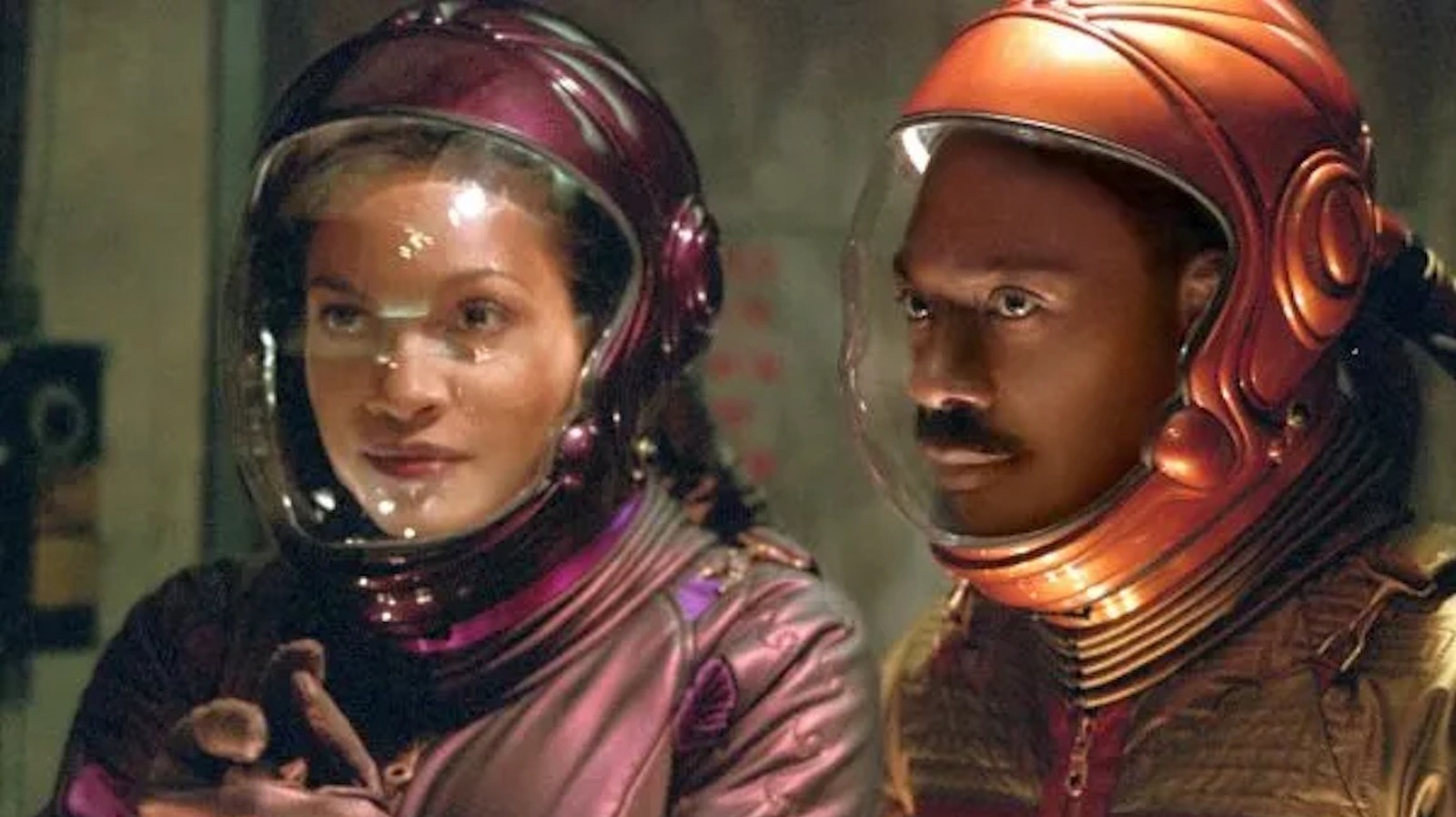 This Star Trek IV Scene From The Eddie Murphy Script Sounds Painfully Unfunny