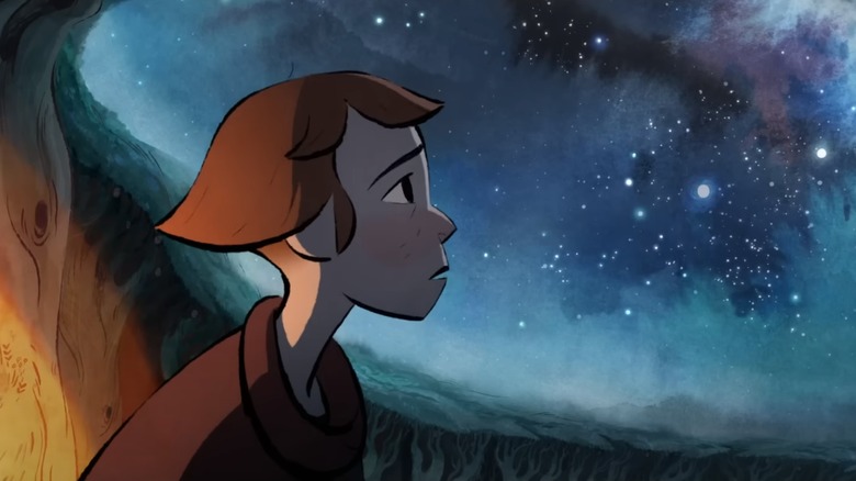 Star Wars: Visions Cartoon Saloon
