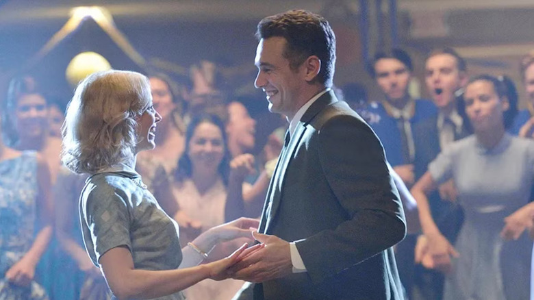Jake and Sadie share a dance in 11.22.63