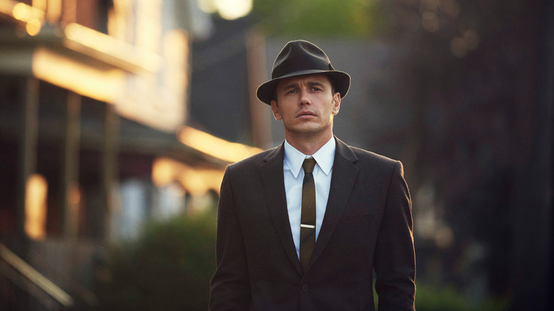 James Franco as Jake Epping / James Amberson in 11.22.63