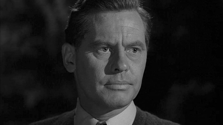 Twilight Zone Martin's father stares