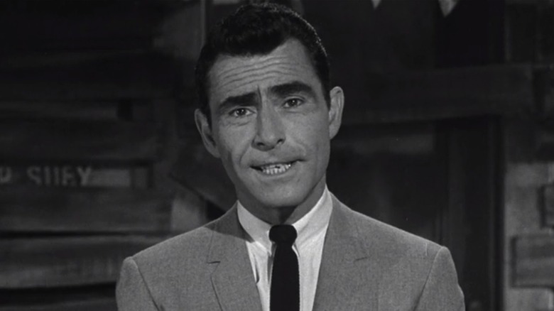 Twilight Zone Rod Serling