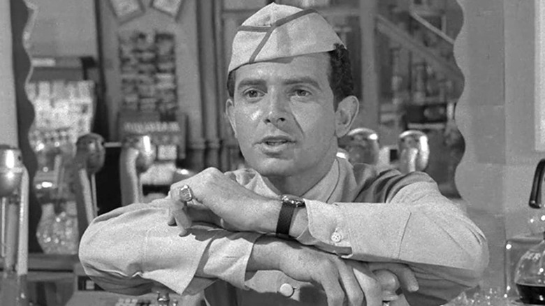 Twilight Zone ice cream man speaks