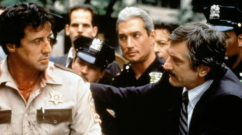Freddy meets with Moe at the end of Cop Land