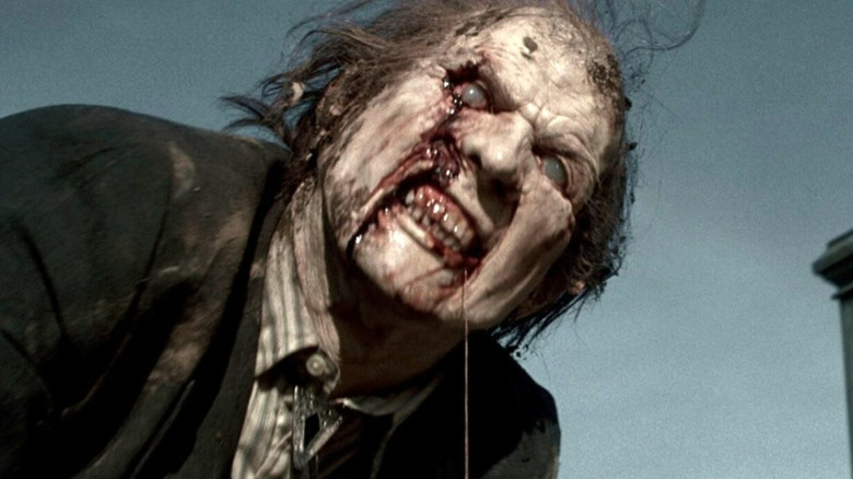 Ghoul's muddling drops on the 1990 live dead night
