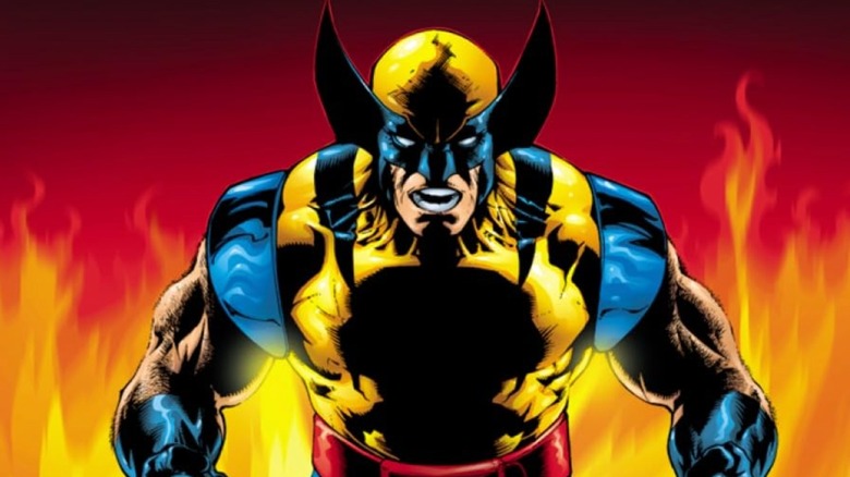Wolverine Not Dead Yet cover Leinil Francis Yu Marvel
