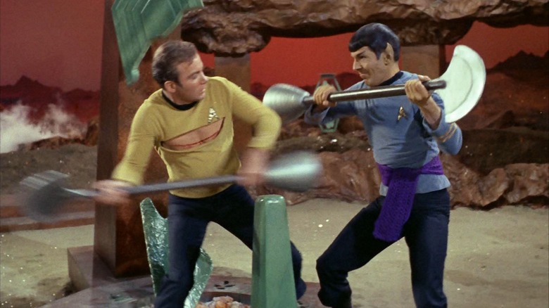 Star Trek Amok Time
