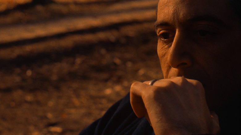 Godfather Part II Al Pacino