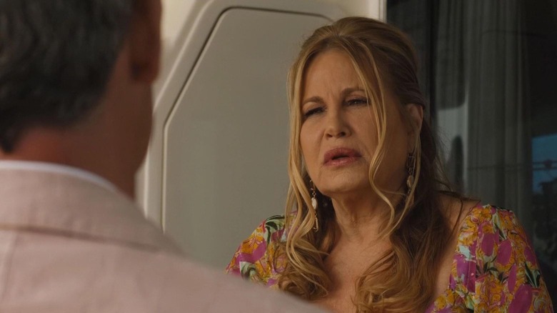 Jennifer Coolidge in The White Lotus