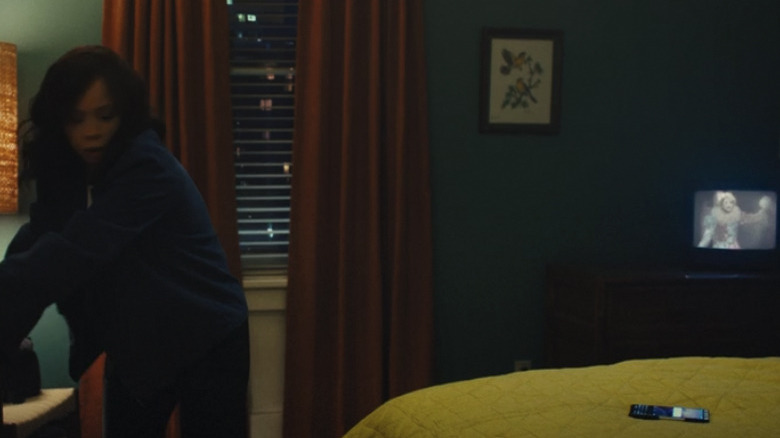 Birds of Prey easter egg