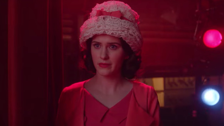 Rachel Brosnahan as Midge