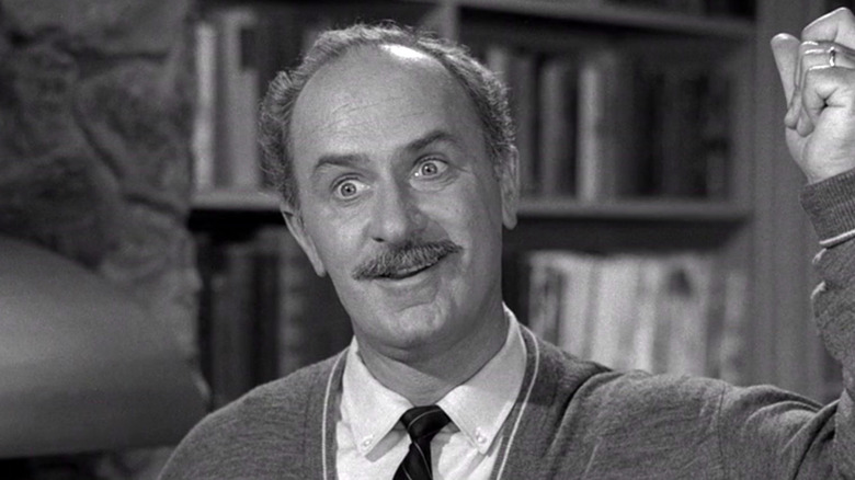 The Twilight Zone A World of His Own Keenan Wynn