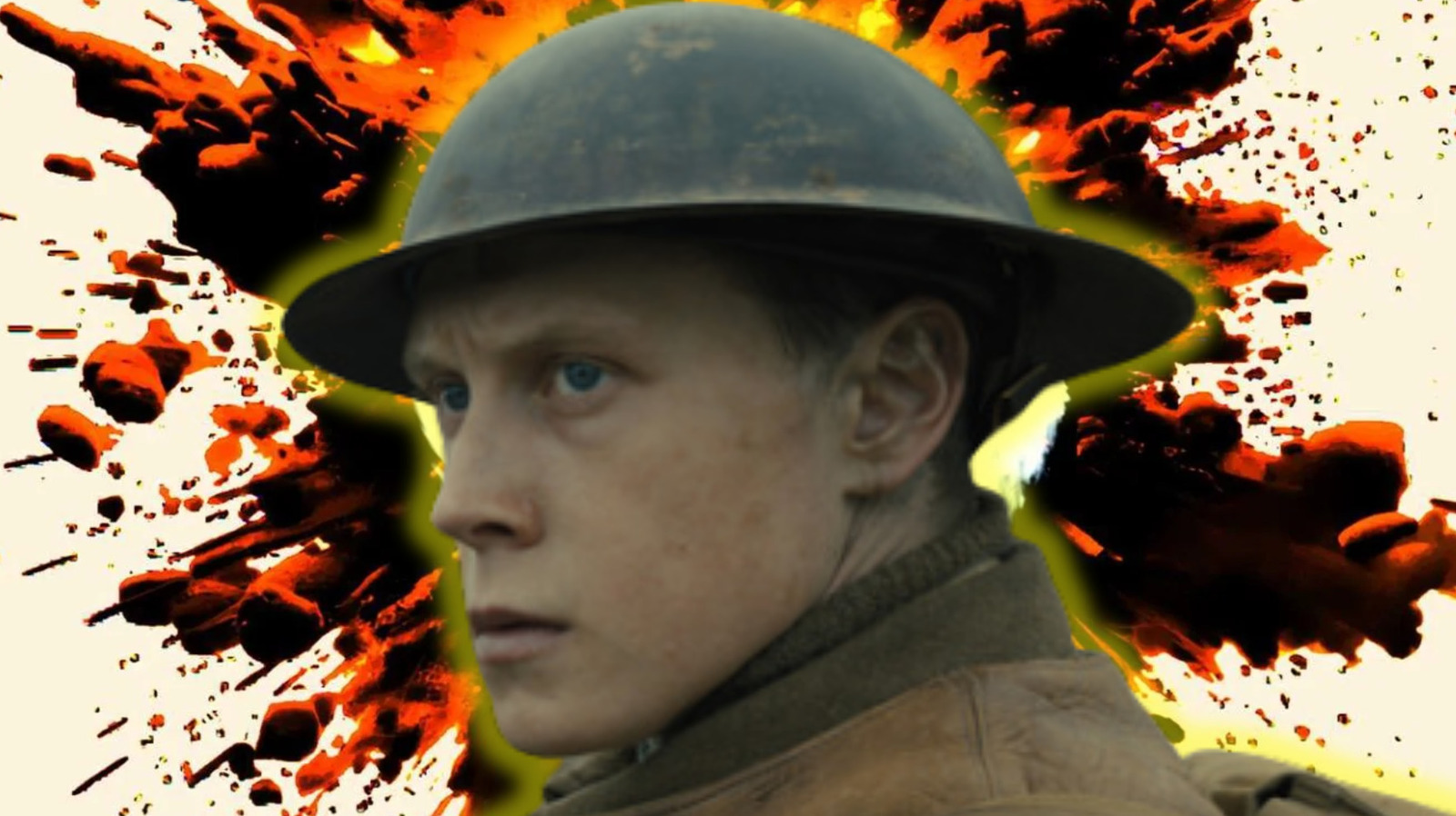This WWI Dark Fantasy Novel Is Like A One-Take Movie In Book Form