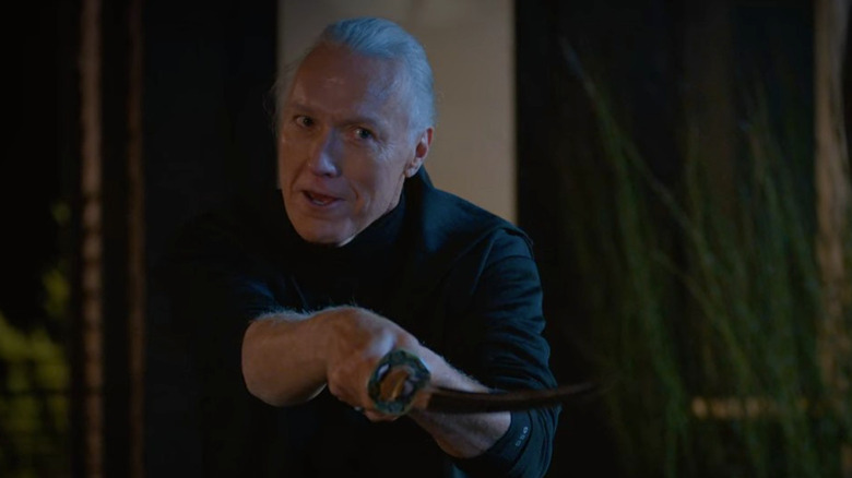 Thomas Ian Griffith in Cobra Kai season 5