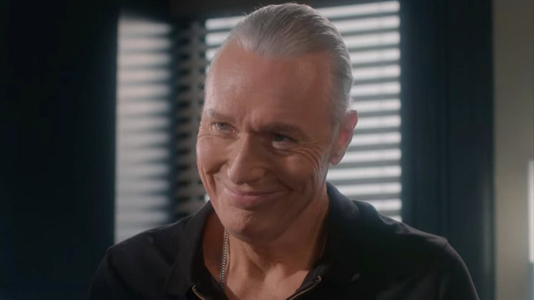 Thomas Ian Griffith in Cobra Kai season 5