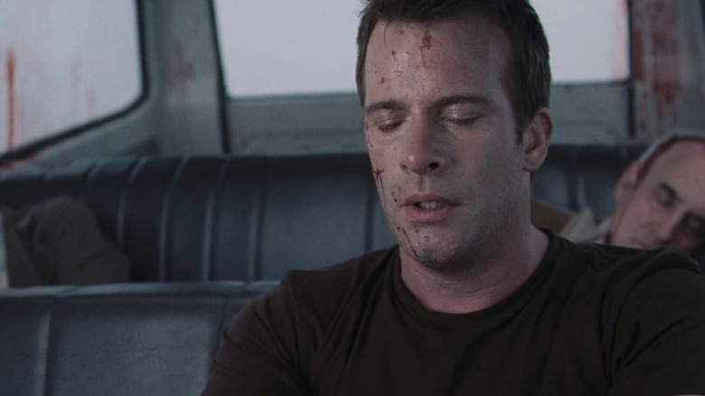 Thomas Jane in The Mist