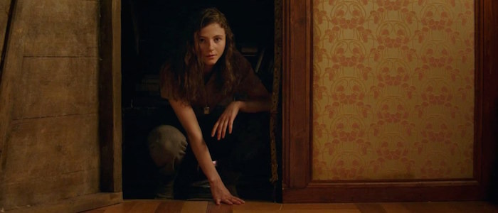 Thomasin McKenzie Interview