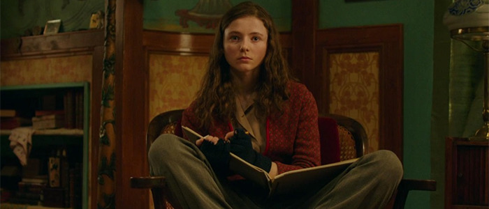 Thomasin McKenzie to Lead Kerri Strug Movie