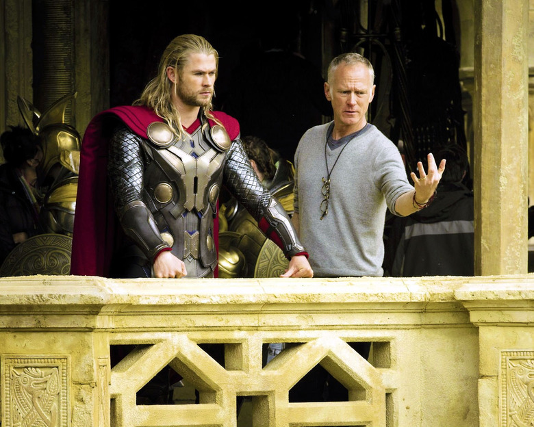 Thor Dark World Official