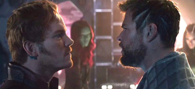 Chris Pratt Swore Off Marvel Movie Auditions After Losing Thor, Avatar