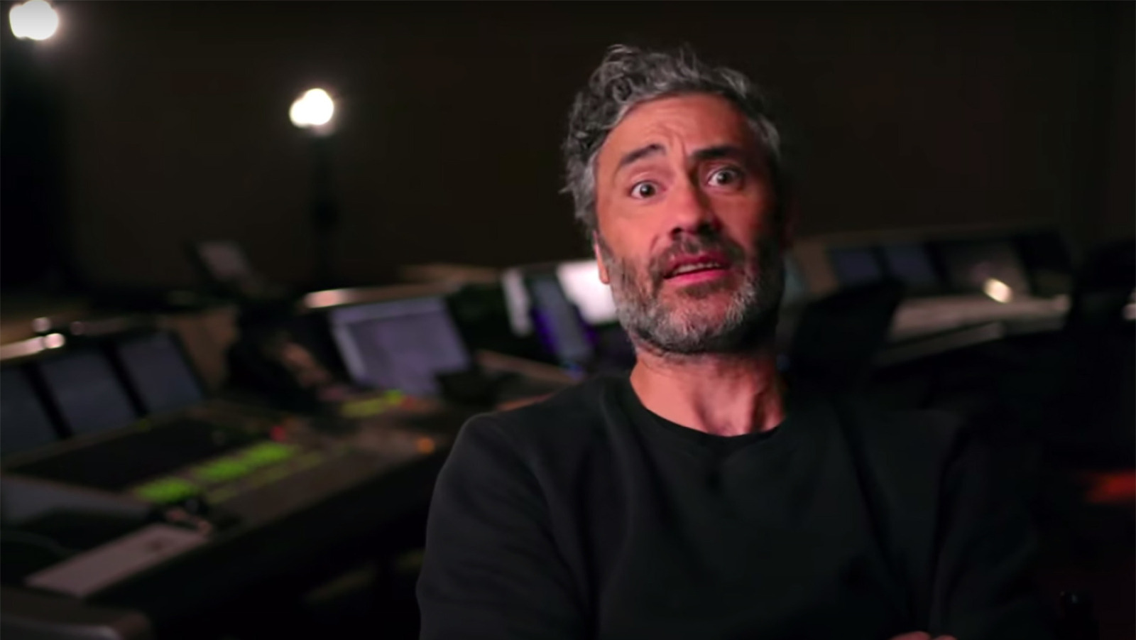 #Love And Thunder Director Taika Waititi Finds His Movie ‘In Post’