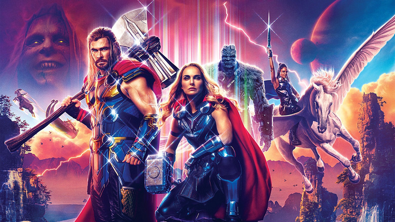 Thor: Love and Thunder