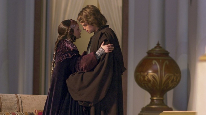 Revenge of the Sith Padme